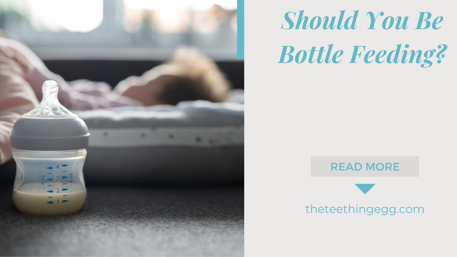 How to Switch from Breastfeeding to Bottle-feeding
