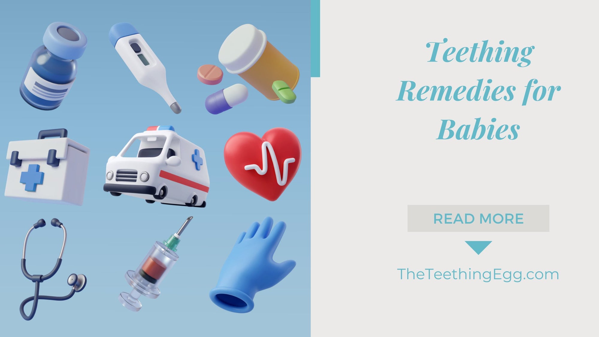 Teething Remedies for Babies: A Guide for Parents