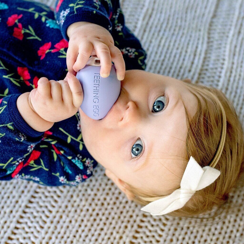 The teething egg store target