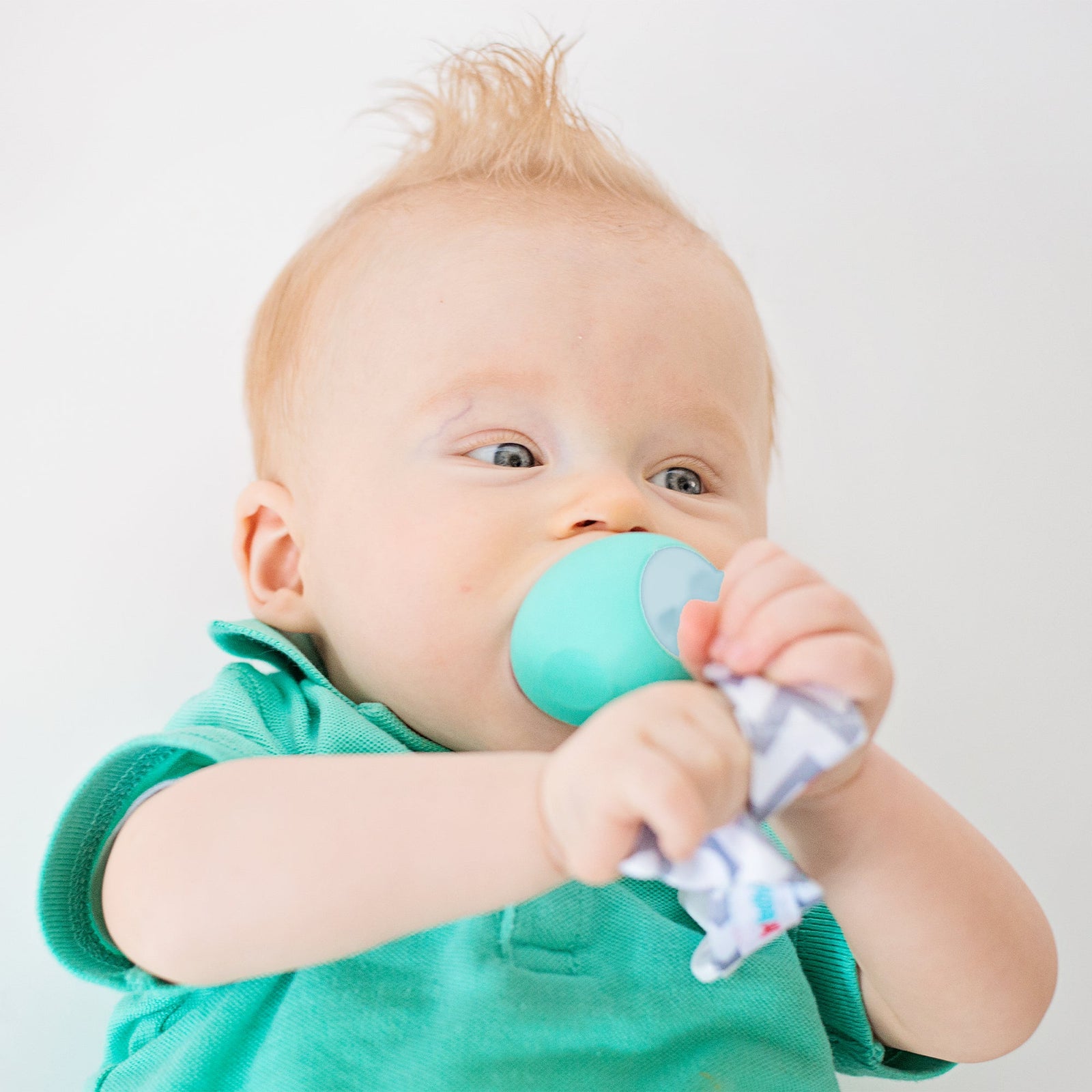 The teething best sale egg teether