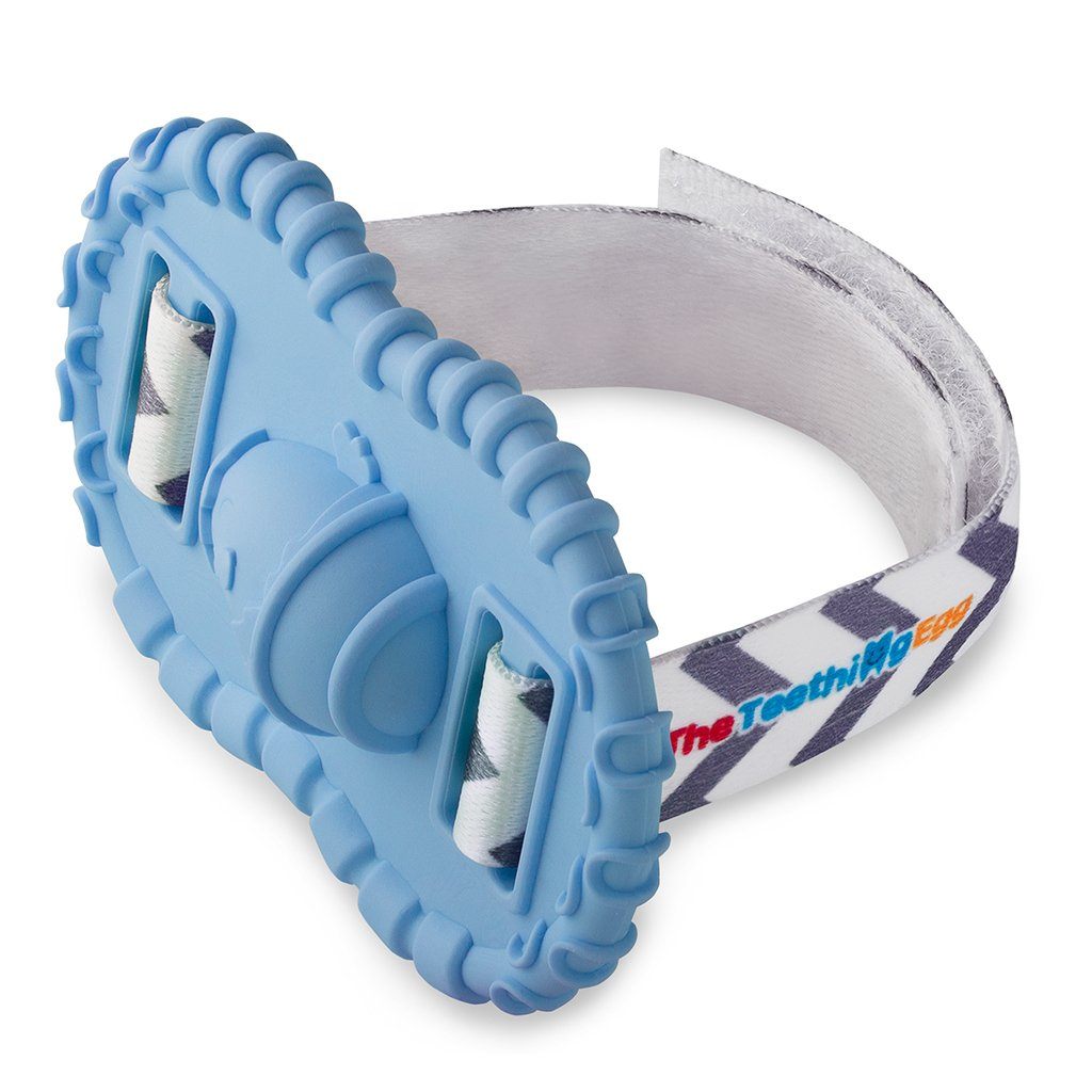 The Wristie Teether for Baby s Wrist